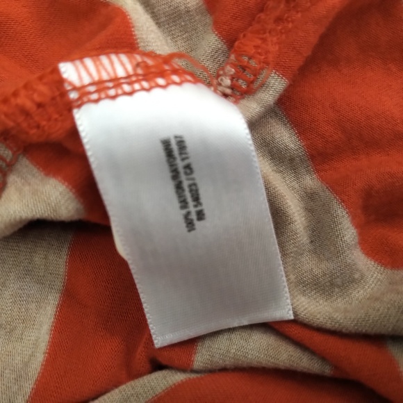 Old Navy Soft Striped Top EUC M - Picture 5 of 5